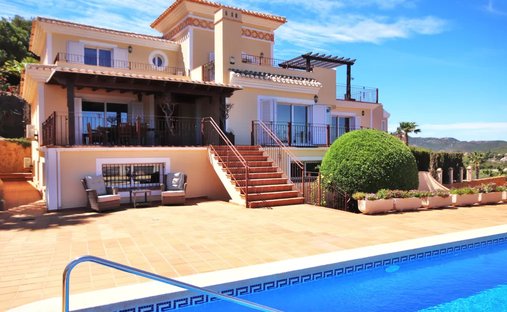 Villa a Atamaría, Rincon de San Gines, Cartagena 1