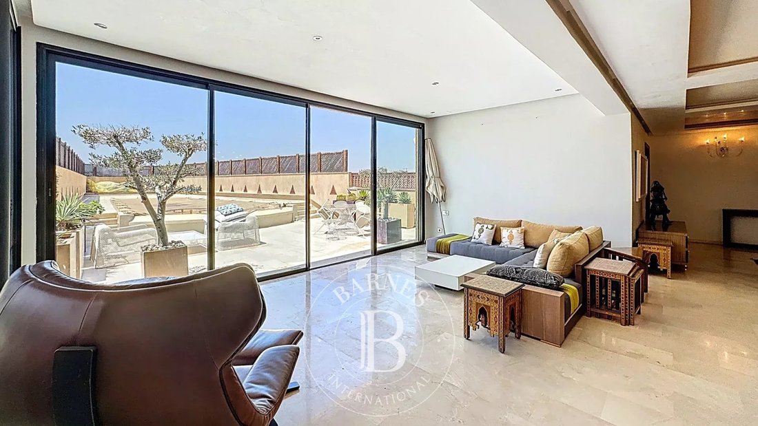 Apartment in Menara, Marrakesh-Safi, Morocco 1 - 15564237