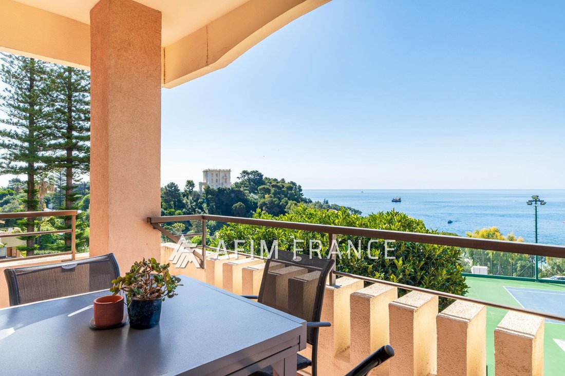 Apartment in Village-Cros de Caste-Coupiere-Mont Gros, Roquebrune-Cap-Martin, France 2 - 15472424