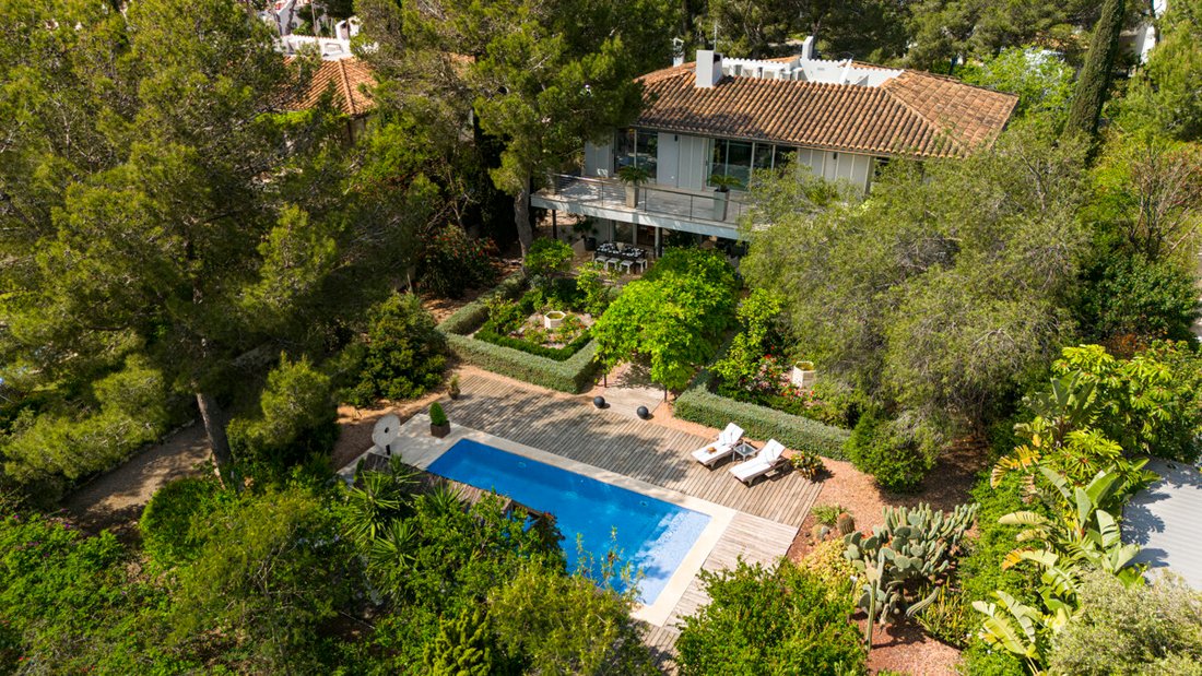 Villa in Portals Nous, Calvia, Balearic Islands 1 - 13187283