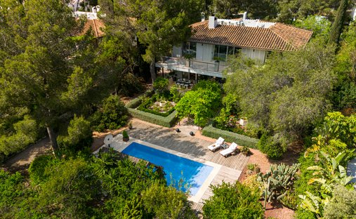 Villa in Portals Nous, Calvià, Balearische Inseln 1