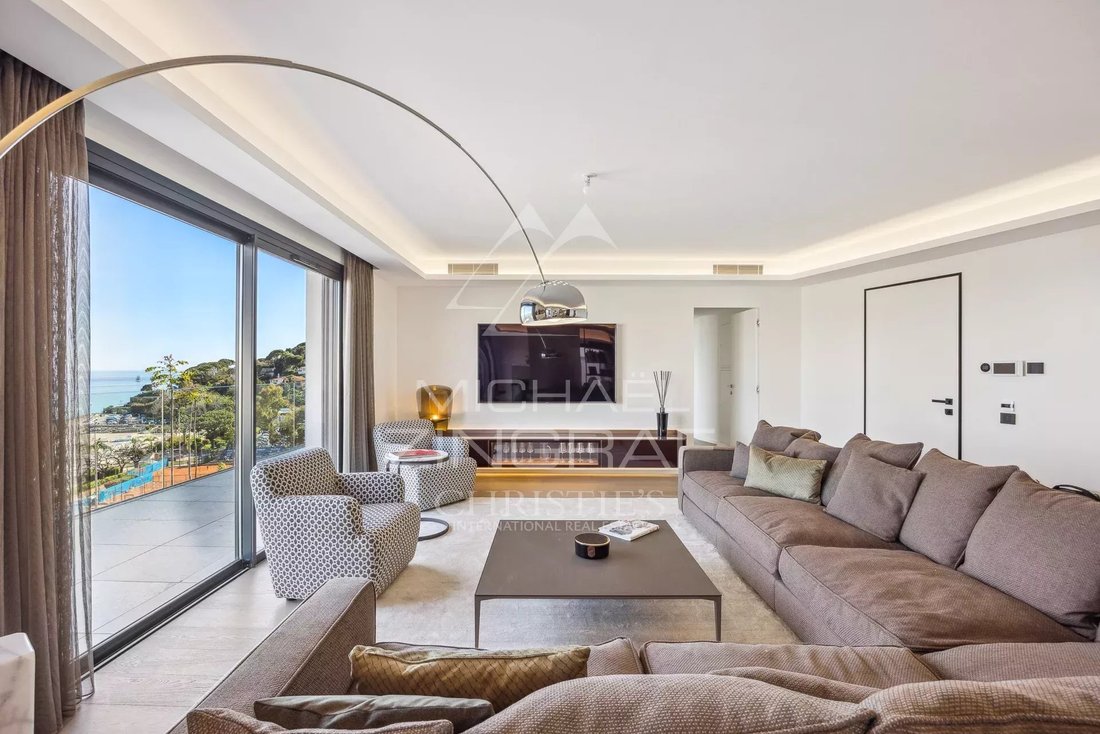 Apartment in Cap-d'Ail, Provence-Alpes-Côte d'Azur, France 2 - 15583571