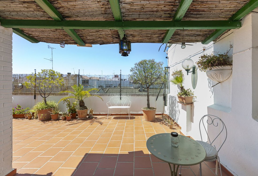 Penthouse in San Pedro de Alcantara, Andalusia, Spain 5 - 15584734