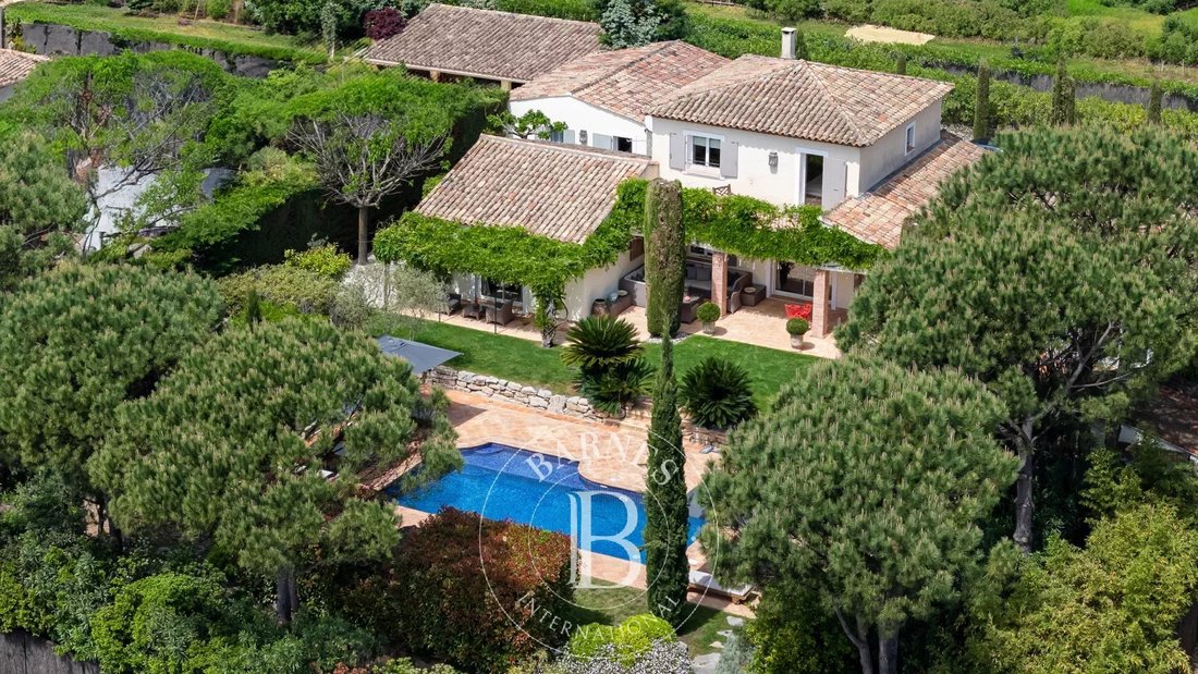 House in Grimaud, Provence-Alpes-Côte d'Azur, France 1 - 15233950