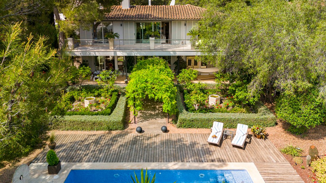 Villa in Portals Nous, Calvia, Balearic Islands 2 - 13187283