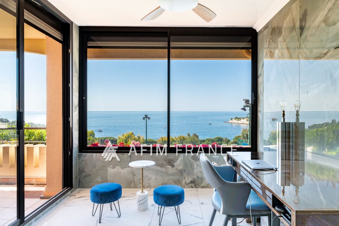 Apartment in Village-Cros de Caste-Coupiere-Mont Gros, Roquebrune-Cap-Martin, France 3 - 15472424