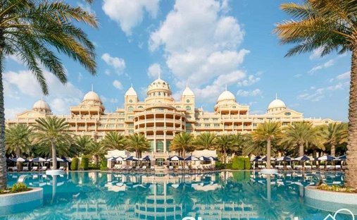 Villa in La Palm Jumeirah, Emirato di Dubai, Emirati Arabi Uniti 1