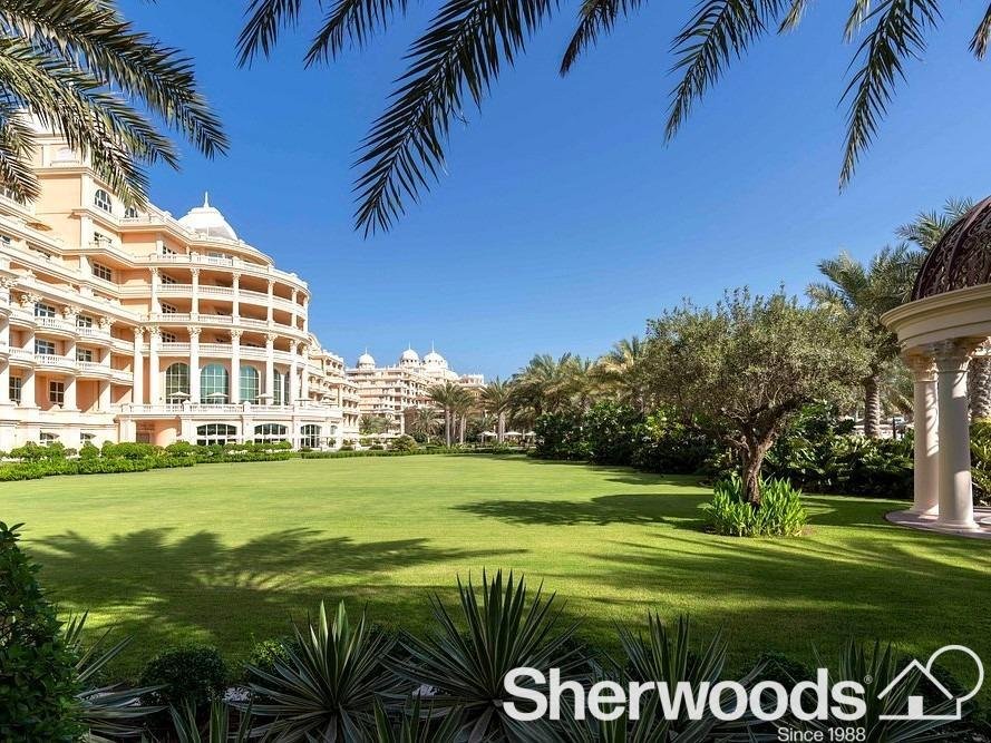 Villa in Palm Jumeirah, Dubai, United Arab Emirates 3 - 15443302