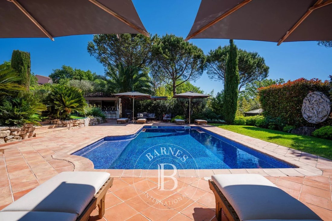 House in Grimaud, Provence-Alpes-Côte d'Azur, France 3 - 15233950
