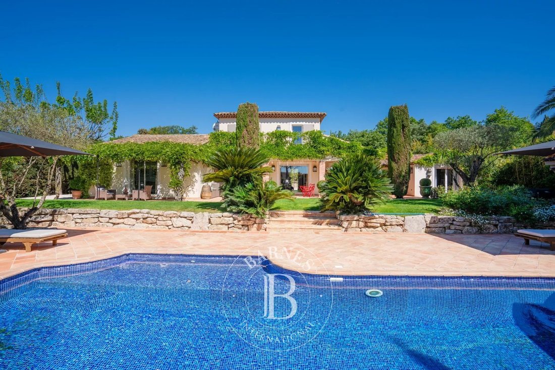 House in Grimaud, Provence-Alpes-Côte d'Azur, France 2 - 15233950