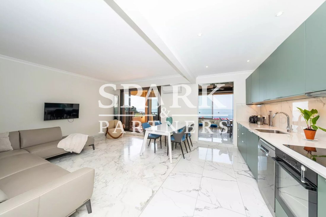 Apartment in Cap Martin, Roquebrune-Cap-Martin, France 5 - 15095459