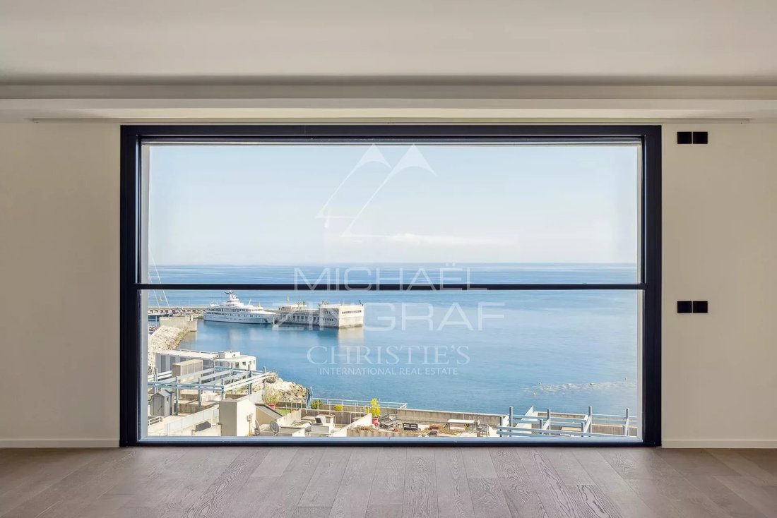 Apartment in Cap-d'Ail, Provence-Alpes-Côte d'Azur, France 4 - 15584692
