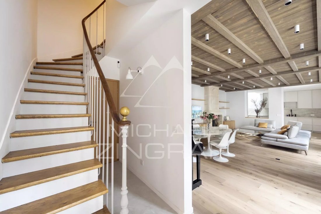 House in Saint Thomas d'Aquin, Paris 7e Arrondissement, Paris 4 - 13167687