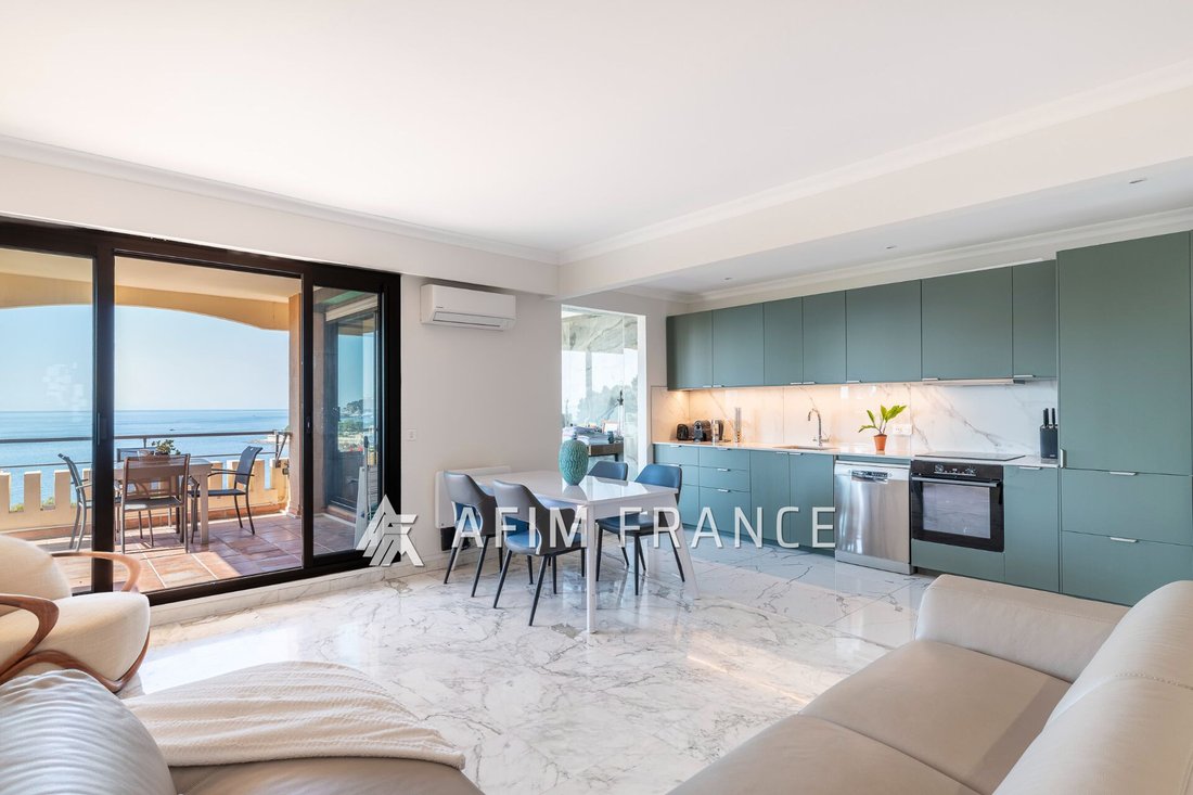 Apartment in Village-Cros de Caste-Coupiere-Mont Gros, Roquebrune-Cap-Martin, France 4 - 15472424