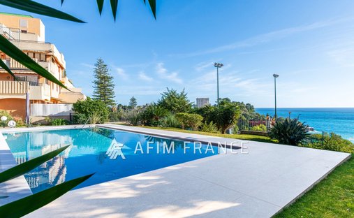 Apartment in Village-Cros de Caste-Coupiere-Mont Gros, Roquebrune-Cap-Martin, France 1
