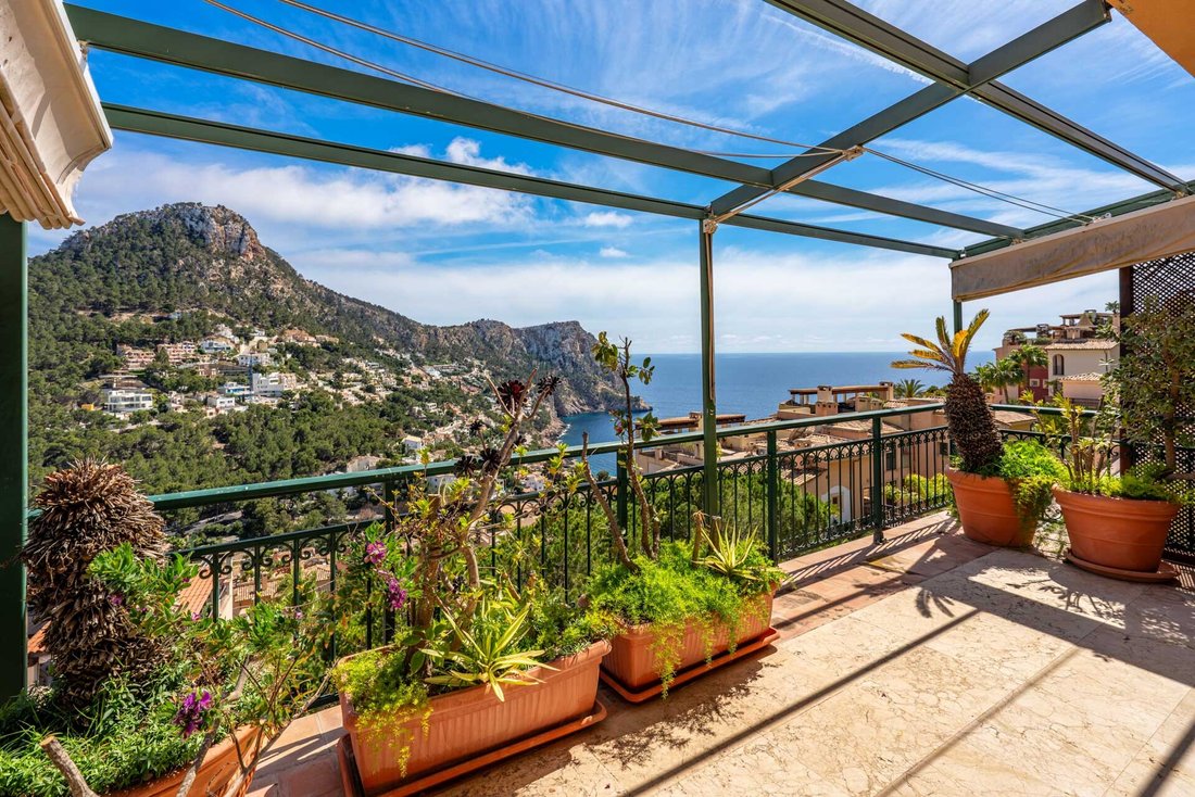 Apartment in Port d'Andratx, Andratx, Balearic Islands 2 - 15584819