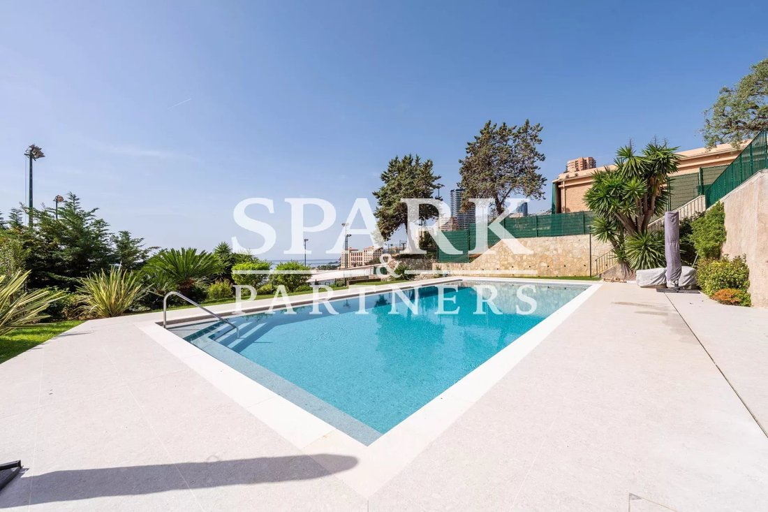 Apartment in Cap Martin, Roquebrune-Cap-Martin, France 1 - 15095459