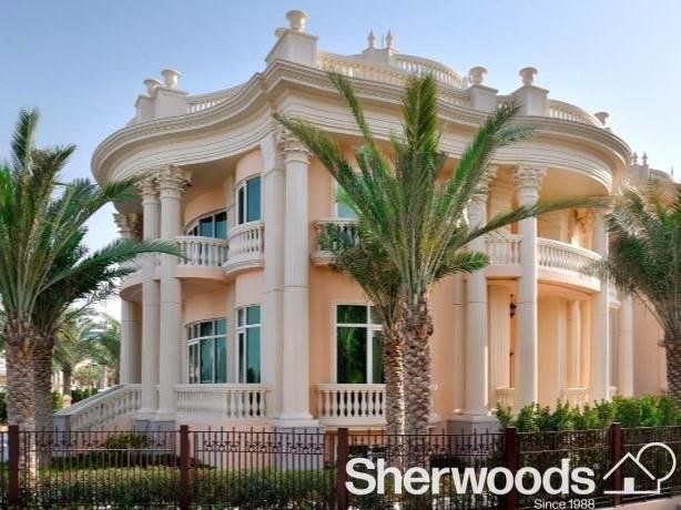 Villa in Palm Jumeirah, Dubai, United Arab Emirates 2 - 15443302
