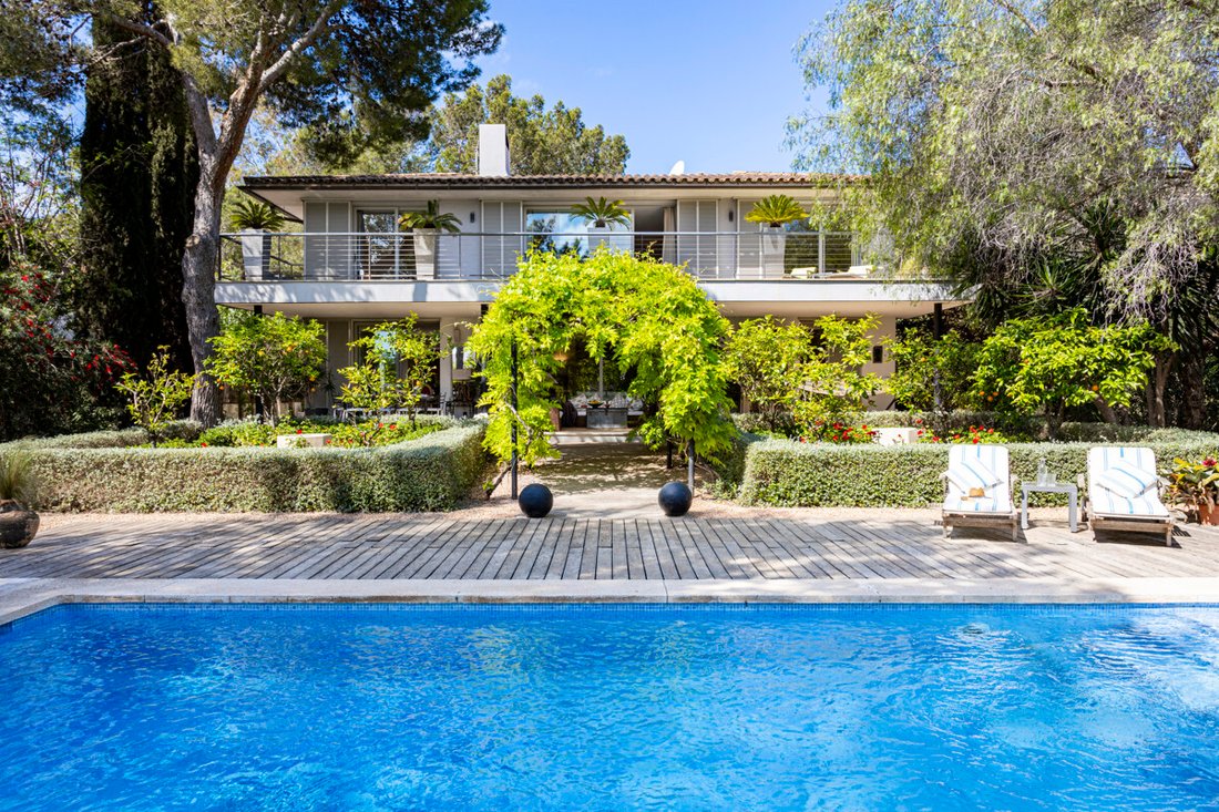 Villa in Portals Nous, Calvia, Balearic Islands 3 - 13187283