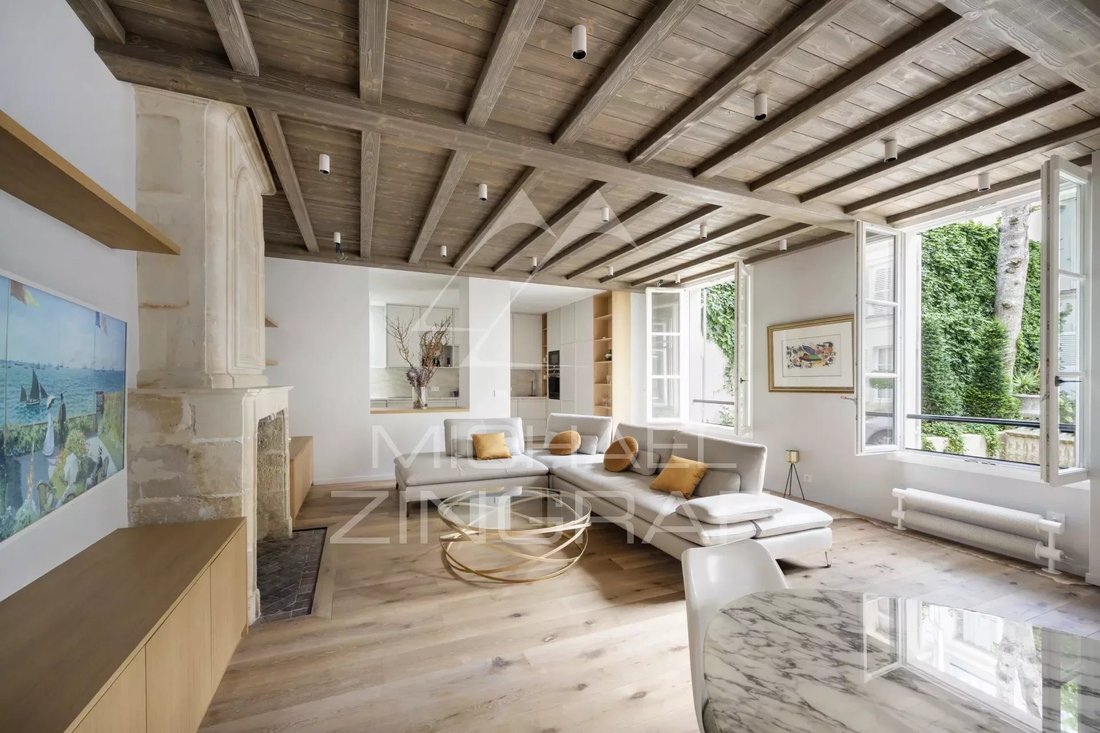 House in Saint Thomas d'Aquin, Paris 7e Arrondissement, Paris 5 - 13167687