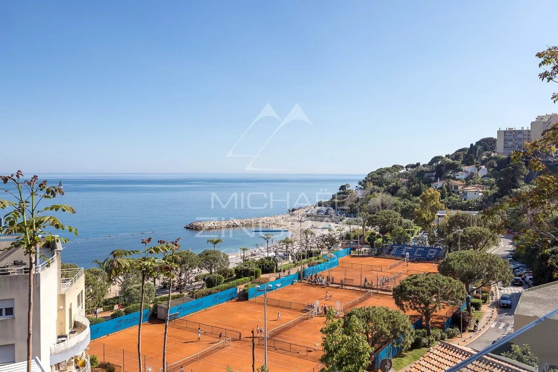 Apartment in Cap-d'Ail, Provence-Alpes-Côte d'Azur, France 5 - 15583571