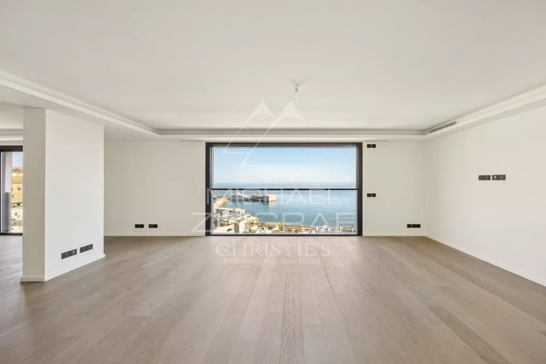Apartment in Cap-d'Ail, Provence-Alpes-Côte d'Azur, France 5 - 15584692