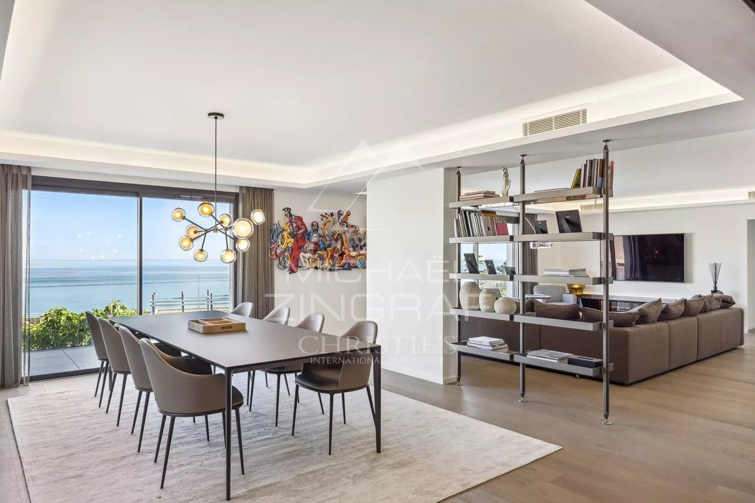 Apartment in Cap-d'Ail, Provence-Alpes-Côte d'Azur, France 1 - 15583571