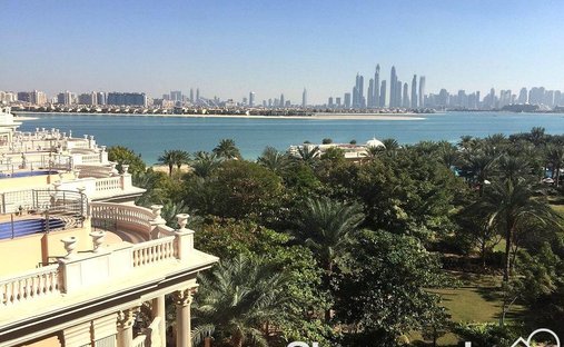 Apartamento en Dubái, Dubái, Emiratos Árabes Unidos 1