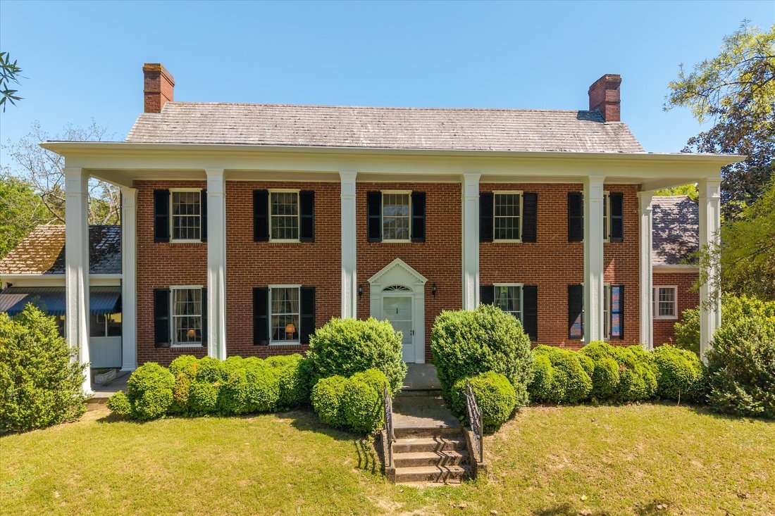 Casa a Chatham, Virginia, Stati Uniti 1 - 15584467