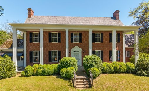 Casa a Chatham, Virginia, Stati Uniti 1