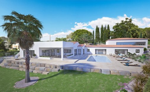 Villa in Faro (Se e Sao Pedro), Algarve, Portugal 1