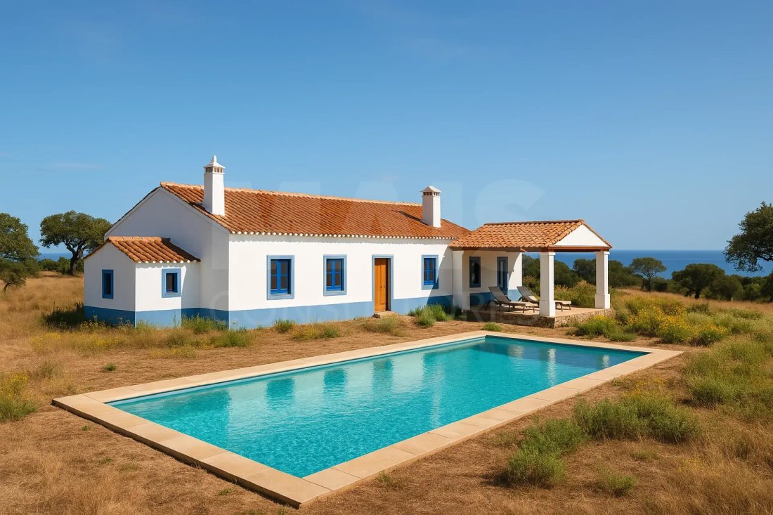 Land in Melides, Setubal, Portugal 2 - 14807546