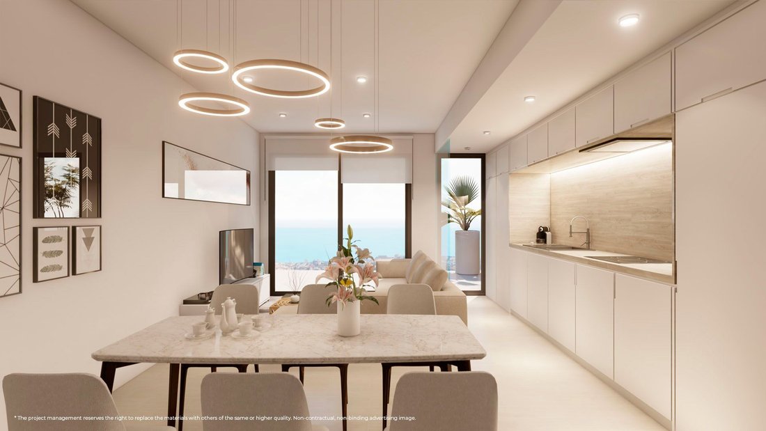 Apartment in Benalmadena, Andalusia, Spain 4 - 15584897