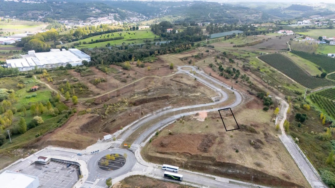 Land in Evora de Alcobaca, Leiria District, Portugal 2 - 14805296
