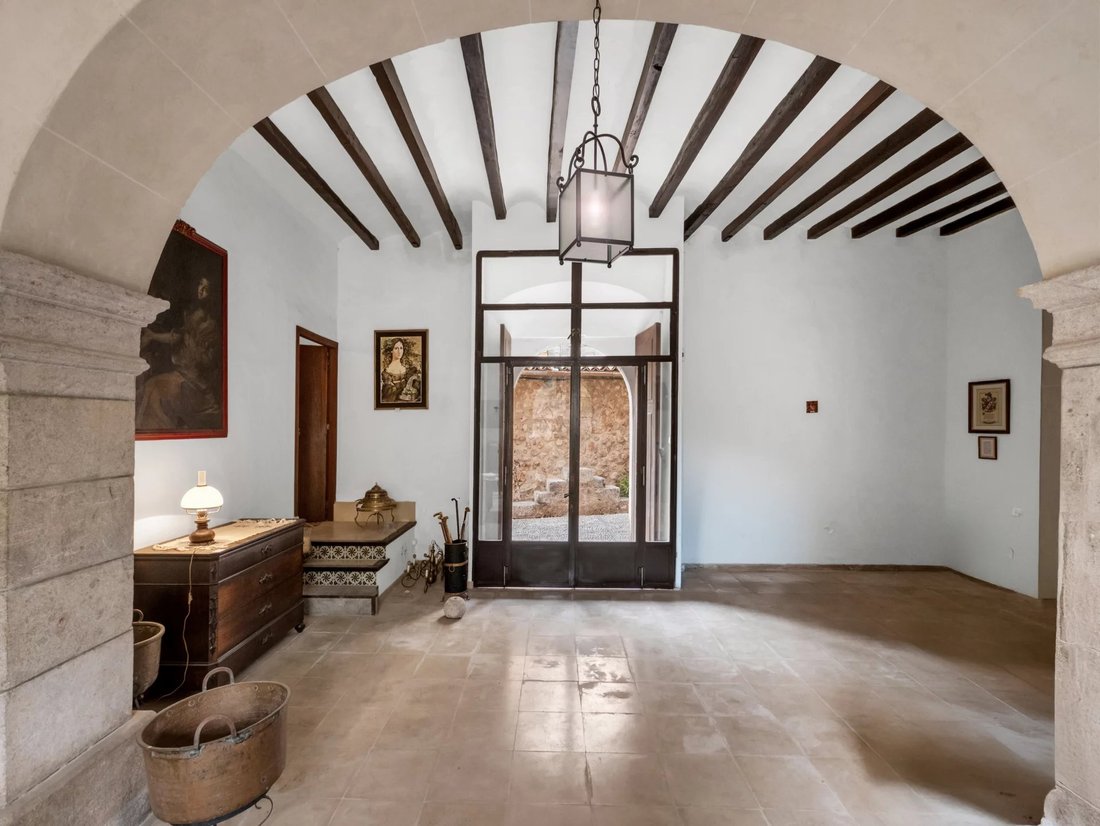 Villa in Fornalutx, Balearic Islands, Spain 5 - 15584888