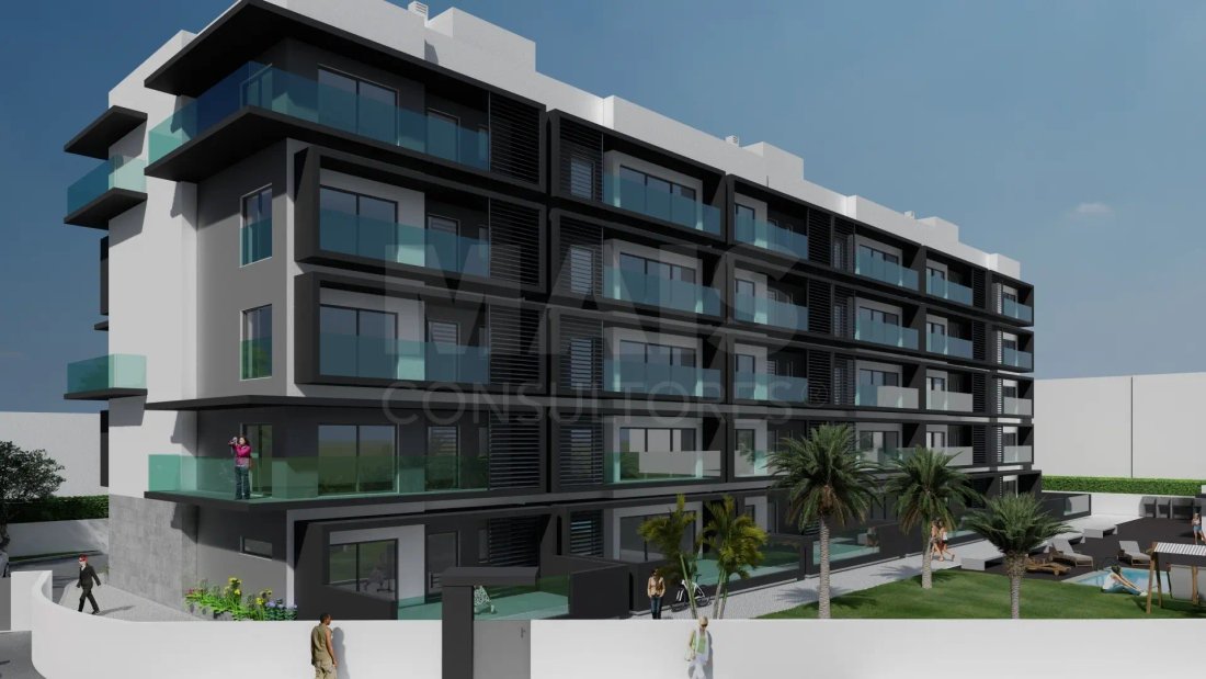 Apartment in Olhao, Algarve, Portugal 2 - 12924181