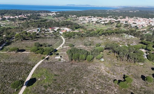 Terreno a Sesimbra (Castelo), Setúbal Municipality, Portogallo 1