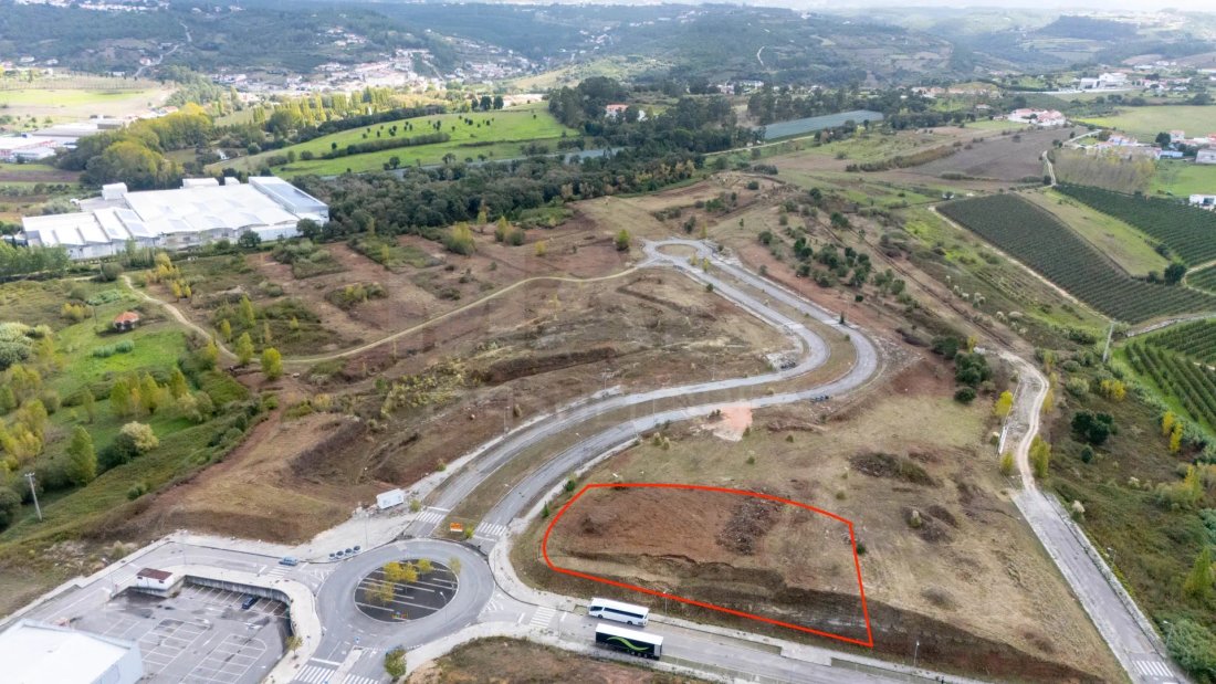 Land in Evora de Alcobaca, Leiria District, Portugal 2 - 14805313