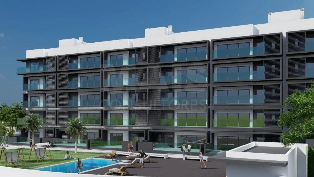 Apartment in Olhao, Algarve, Portugal 3 - 12924181