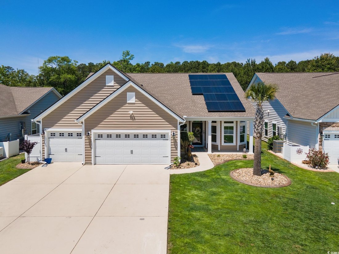House in Murrells Inlet, South Carolina, United States 1 - 15584984