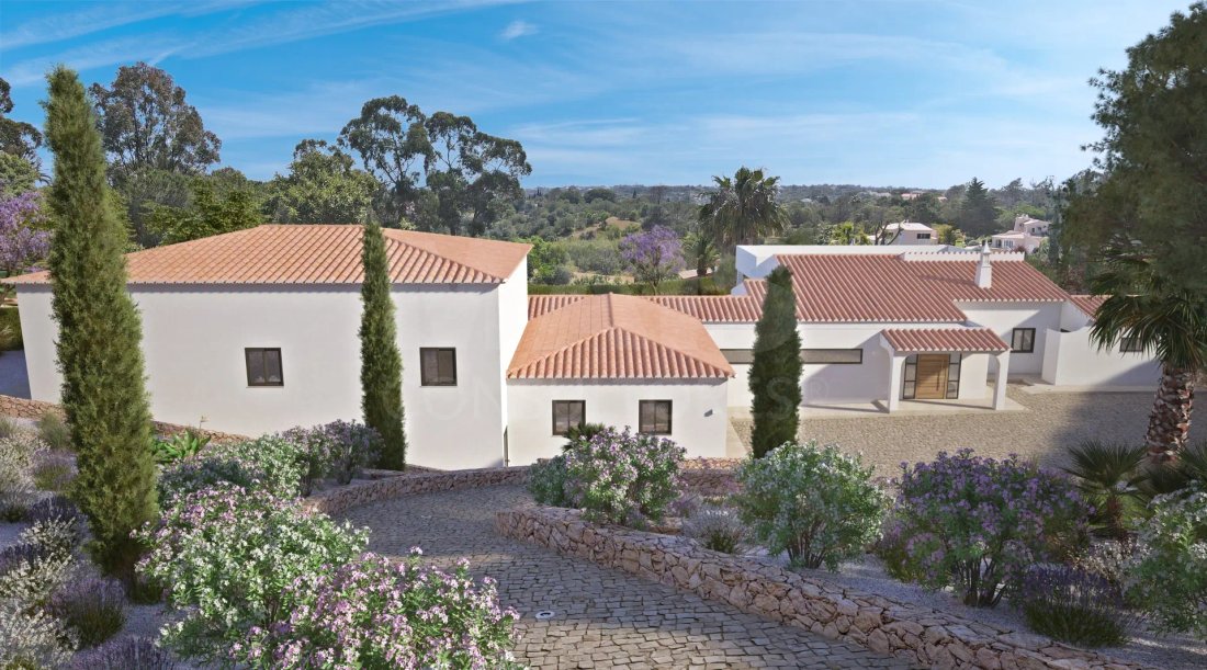 Villa a Faro (Se e Sao Pedro), Algarve, Portogallo 2 - 14975240