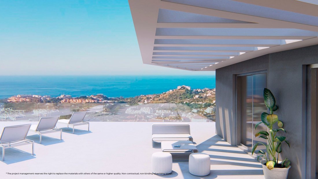 Apartment in Benalmadena, Andalusia, Spain 1 - 15584897