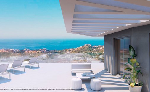 Appartamento a Benalmádena, Andalusia, Spagna 1