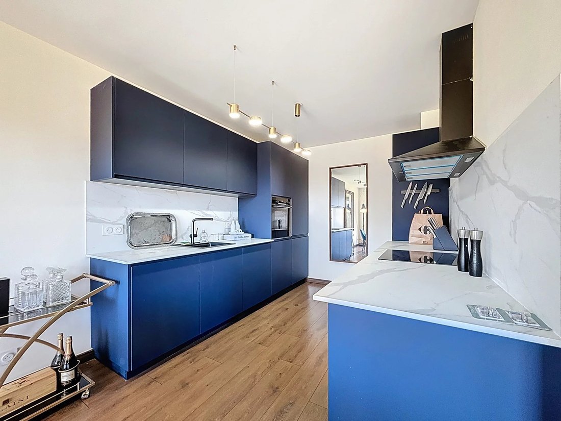 Apartment in Tignes et Sevigne, Le Cannet, France 4 - 15584932