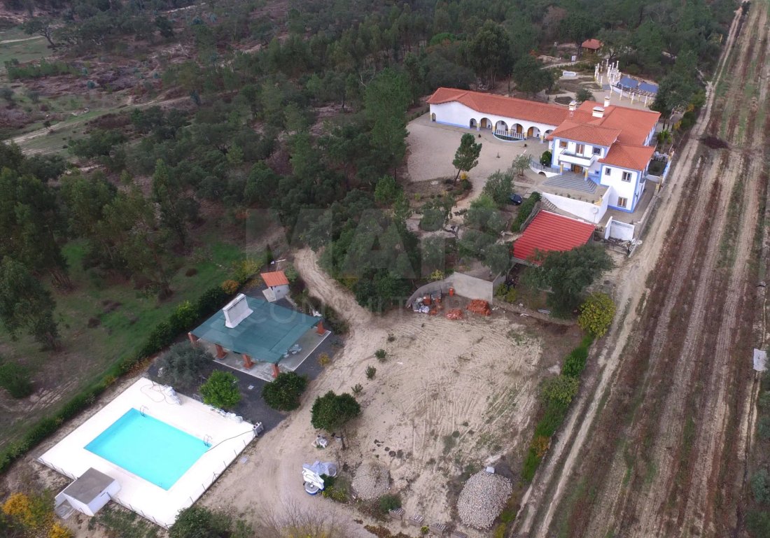 Finca in Raposa, Santarem District, Portugal 1 - 13846823