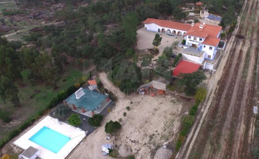 Finca in Raposa, Santarem District, Portugal 1