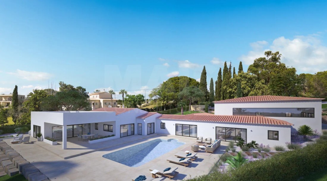 Villa a Faro (Se e Sao Pedro), Algarve, Portogallo 4 - 14975240