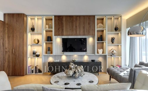 Apartment in Forte dei Marmi, Tuscany, Italy 1
