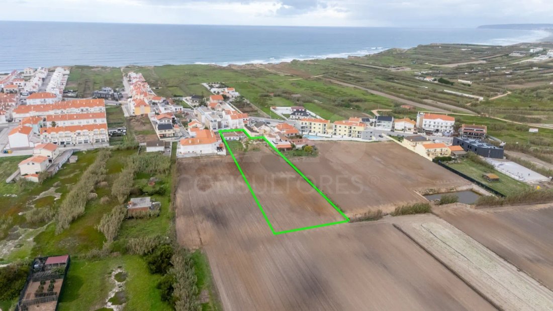 Land in Ferrel, Leiria District, Portugal 1 - 15129649
