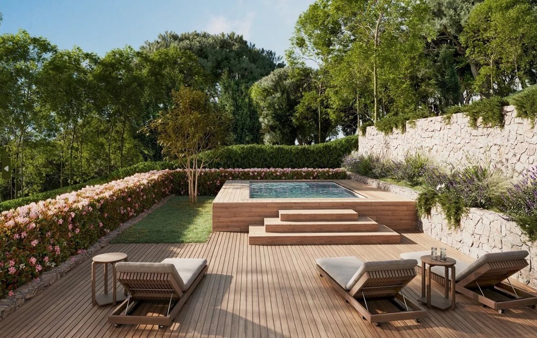 Apartment in Fontmerle, Antibes, France 2 - 15584880